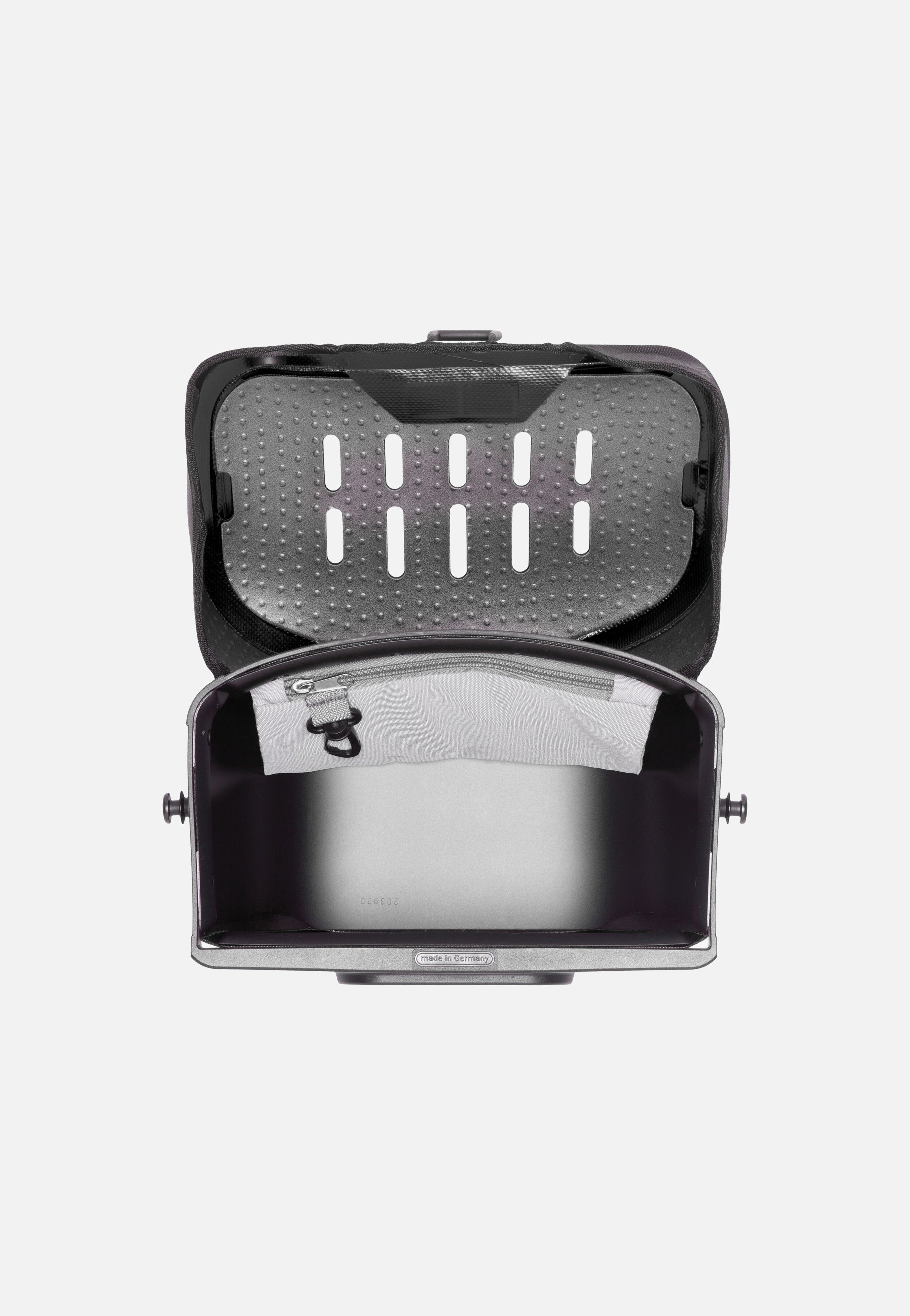 Ultimate 5L Schwarz - Lenkertasche