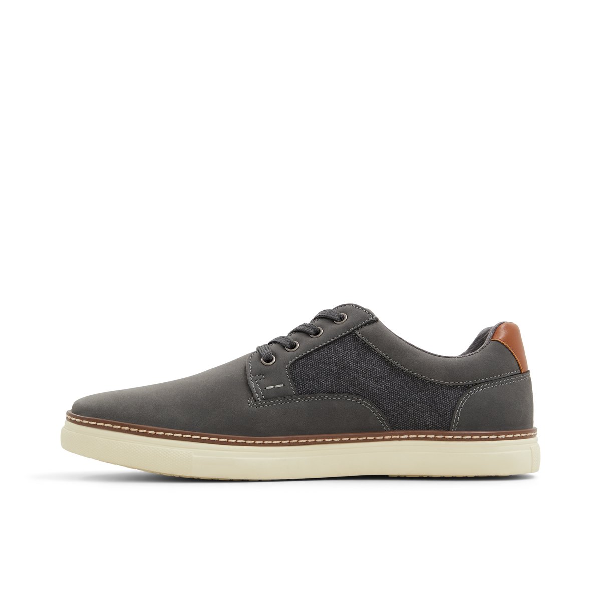 WEEKENDERS-Carregado-Chaussures décontractées - Talon plat - Gris Foncé