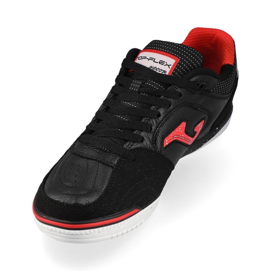 Joma Top Flex IN - Noir/Rouge