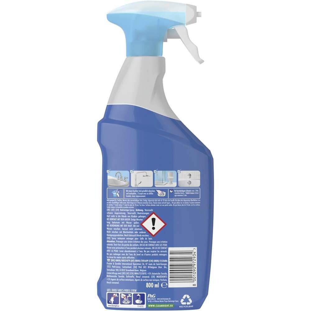 Meister Proper  Febreze Fresh Badreiniger Spray