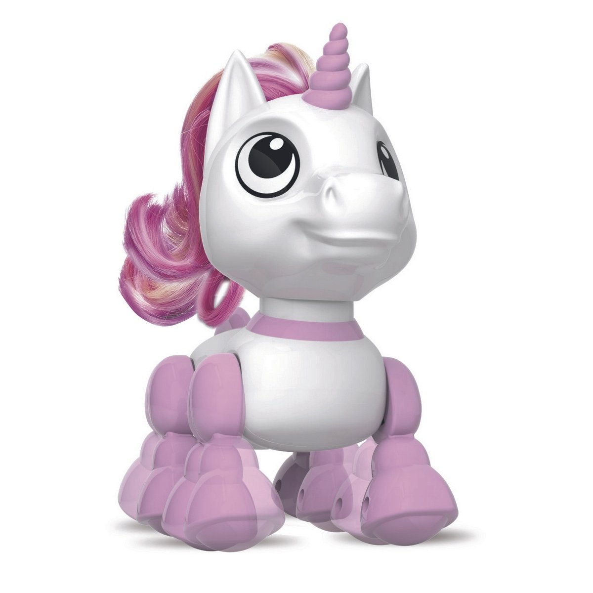 Mini licorne interactive