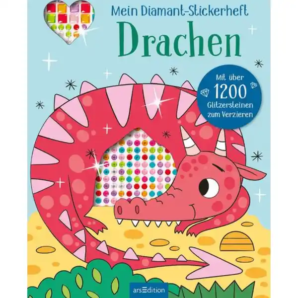Diamant-Sticker