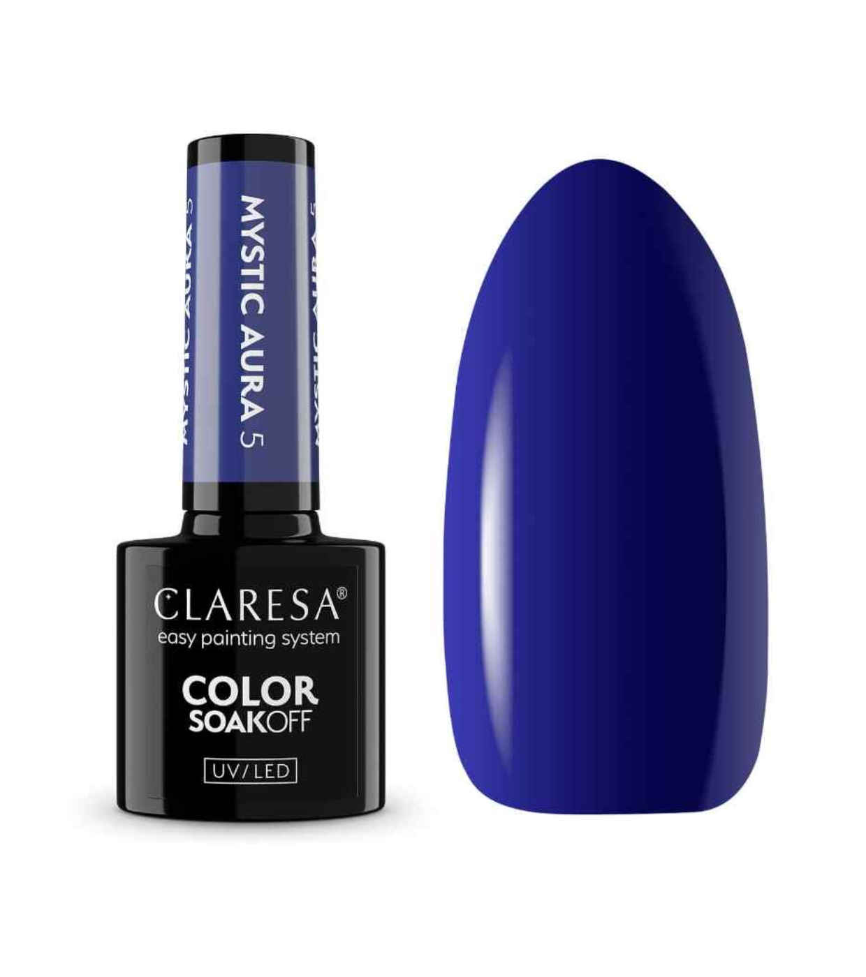 Claresa - *Mystic Aura* - Esmalte semipermanente Soak off - 05