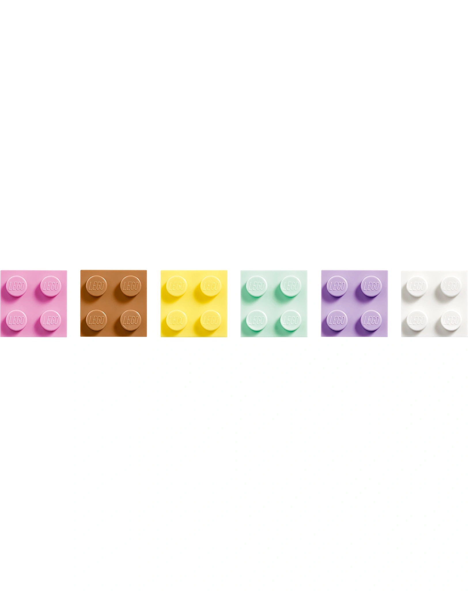 LEGO® Classic 11028 Pastell Kreativ-Bauset