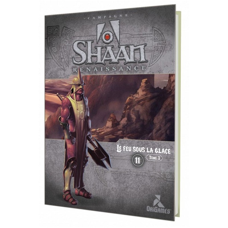Le feu sous la glace - Tome 3