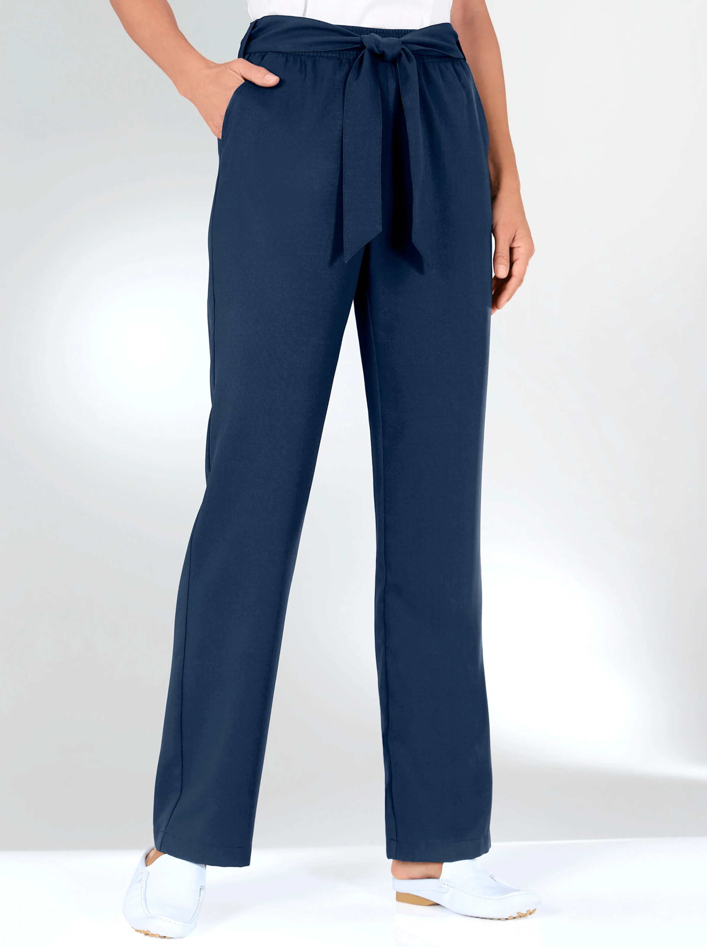 Palazzohose in marine