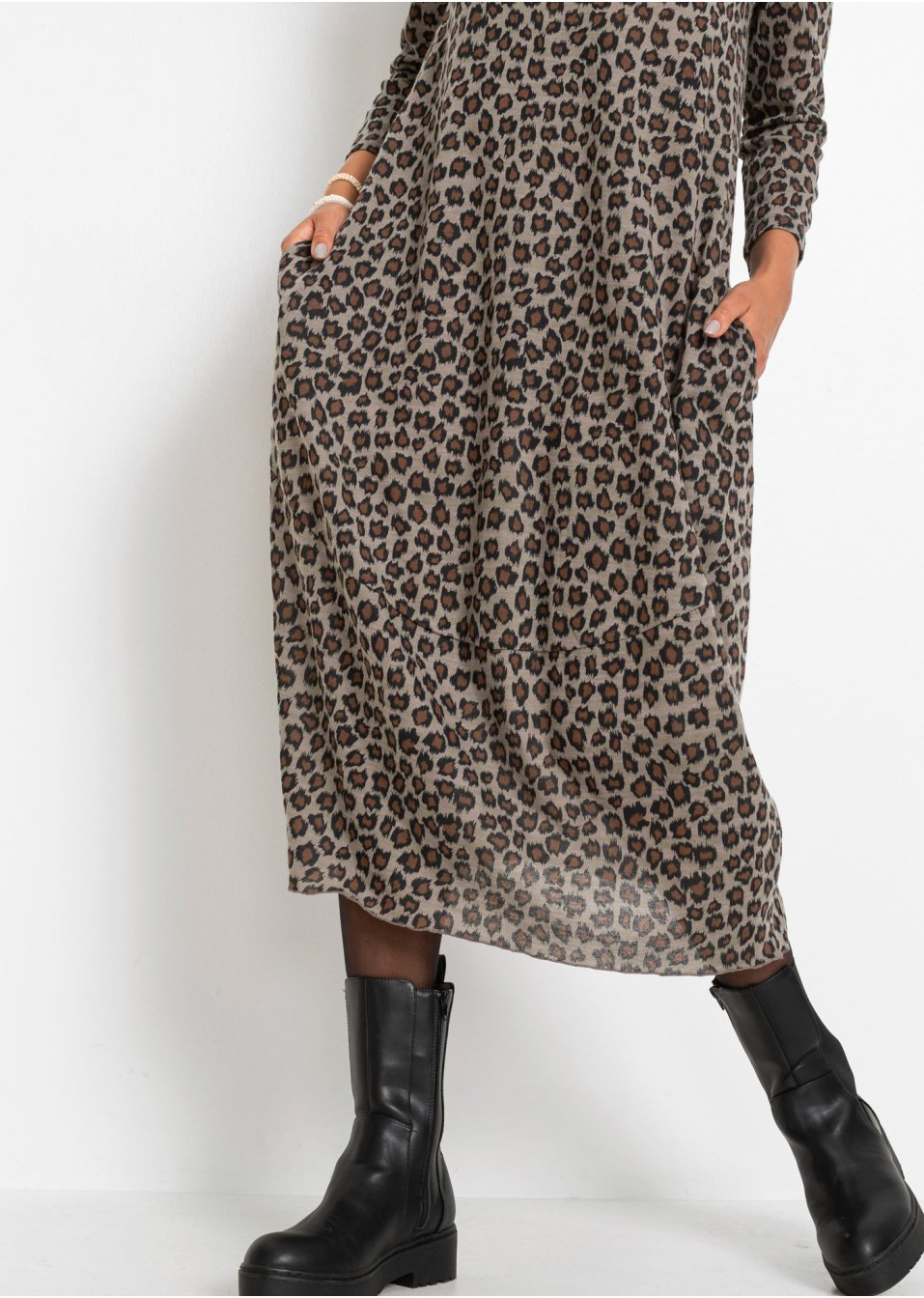 Robe midi