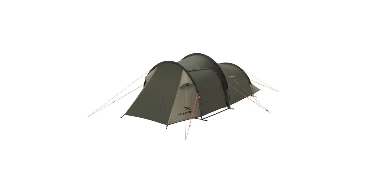 Easy CampMagnetar 200 Rustic Green tent  (Olijfgroen/grijs, 2 personen)