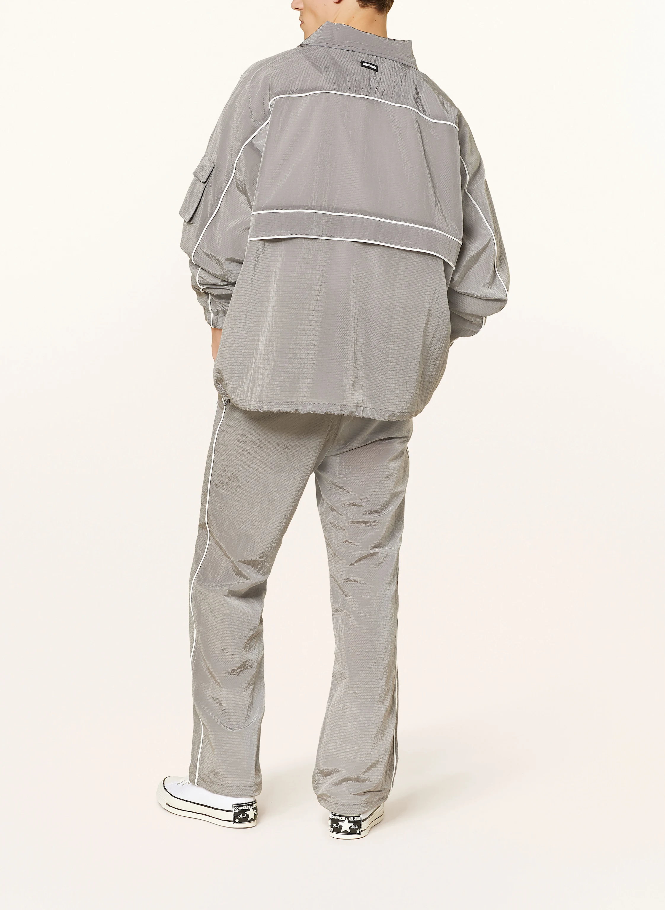 WRSTBHVR Sweatjacke SOBAN