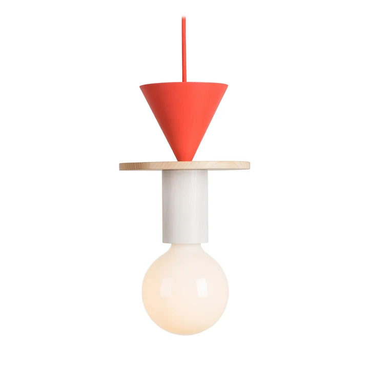 Schneid - Junit Lamp Pendelleuchte, Stanza