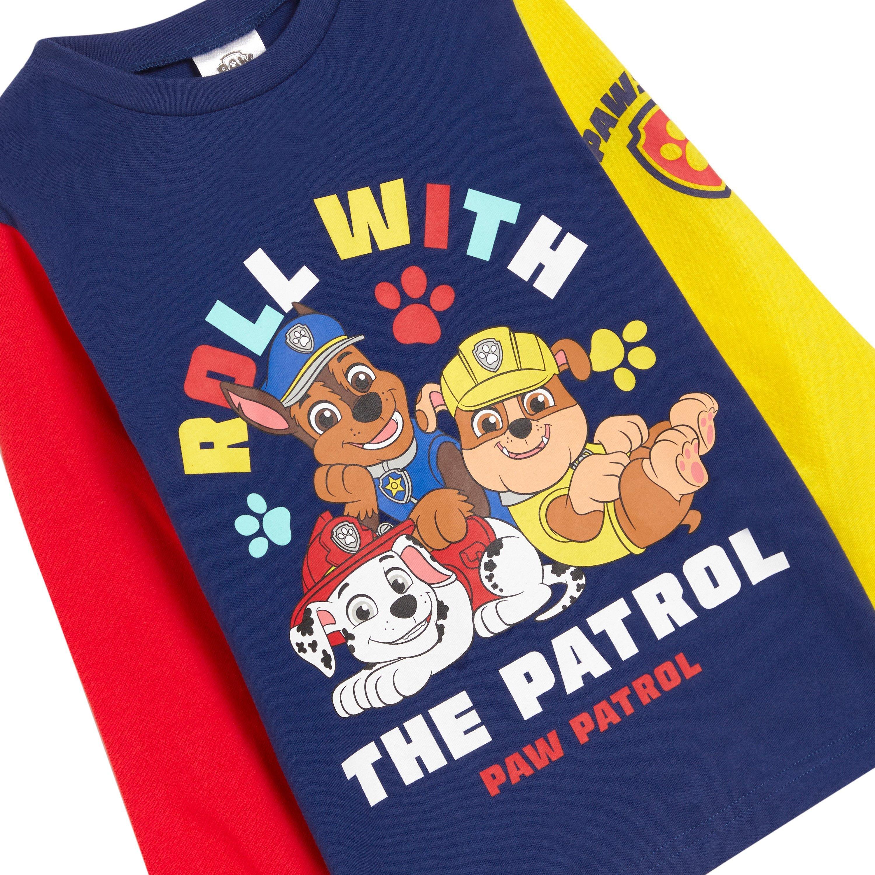 Character Boys Paw Patrol Top and Jogger Set