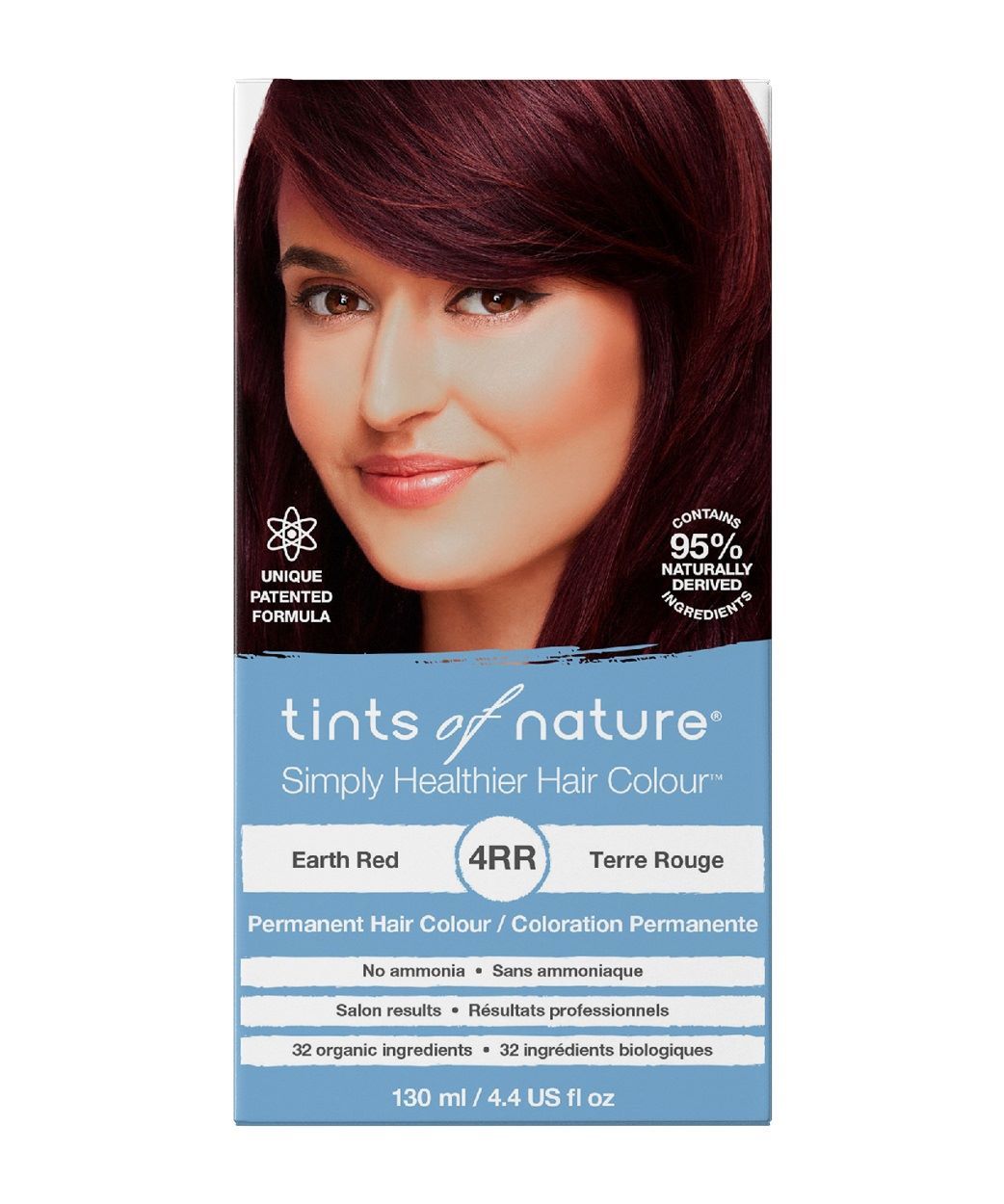 Tints of Nature Earth Red 4RR 130 ml