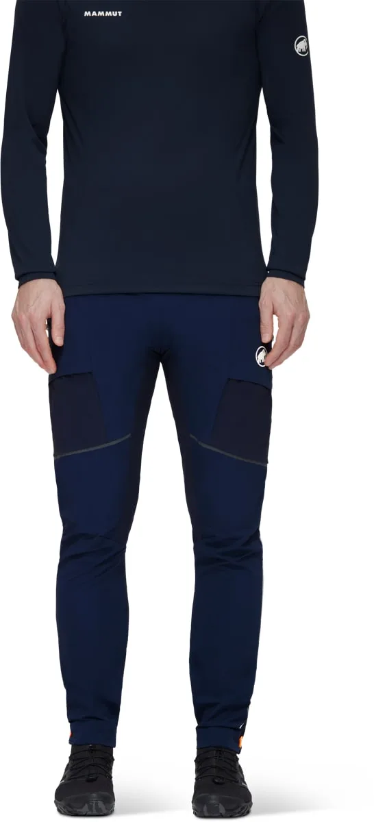 Mammut Eiger Speed SO Hybrid Pants Men Night