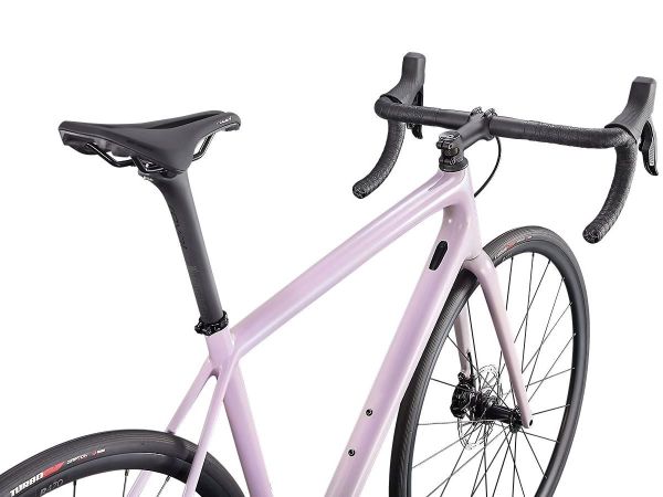 Specialized Aethos Comp eTap Clay - Racercykel - 2022