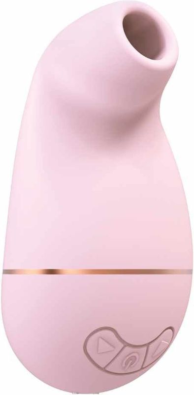 Irresistible by Shots - Kissable - Sucking Vibrator