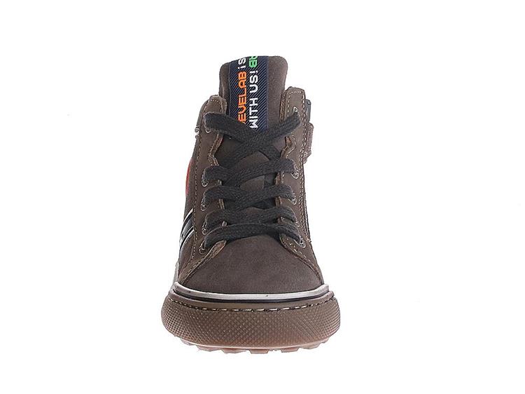 Develab 45643 Grey Nubuck