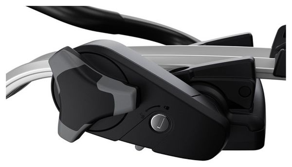 THULE Porte-Vélo PRORIDE 598 pour toit de voiture