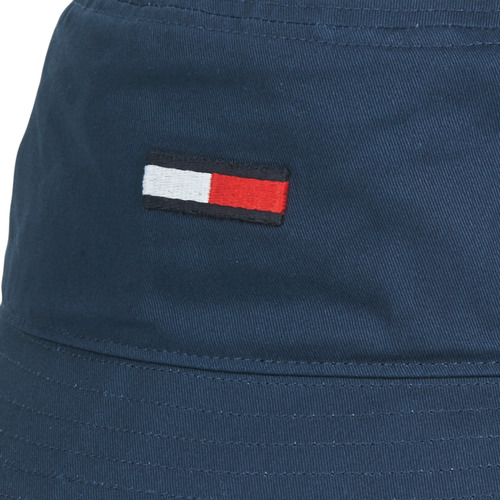 Tommy Jeans - TJM FLAG BUCKET - Marine
