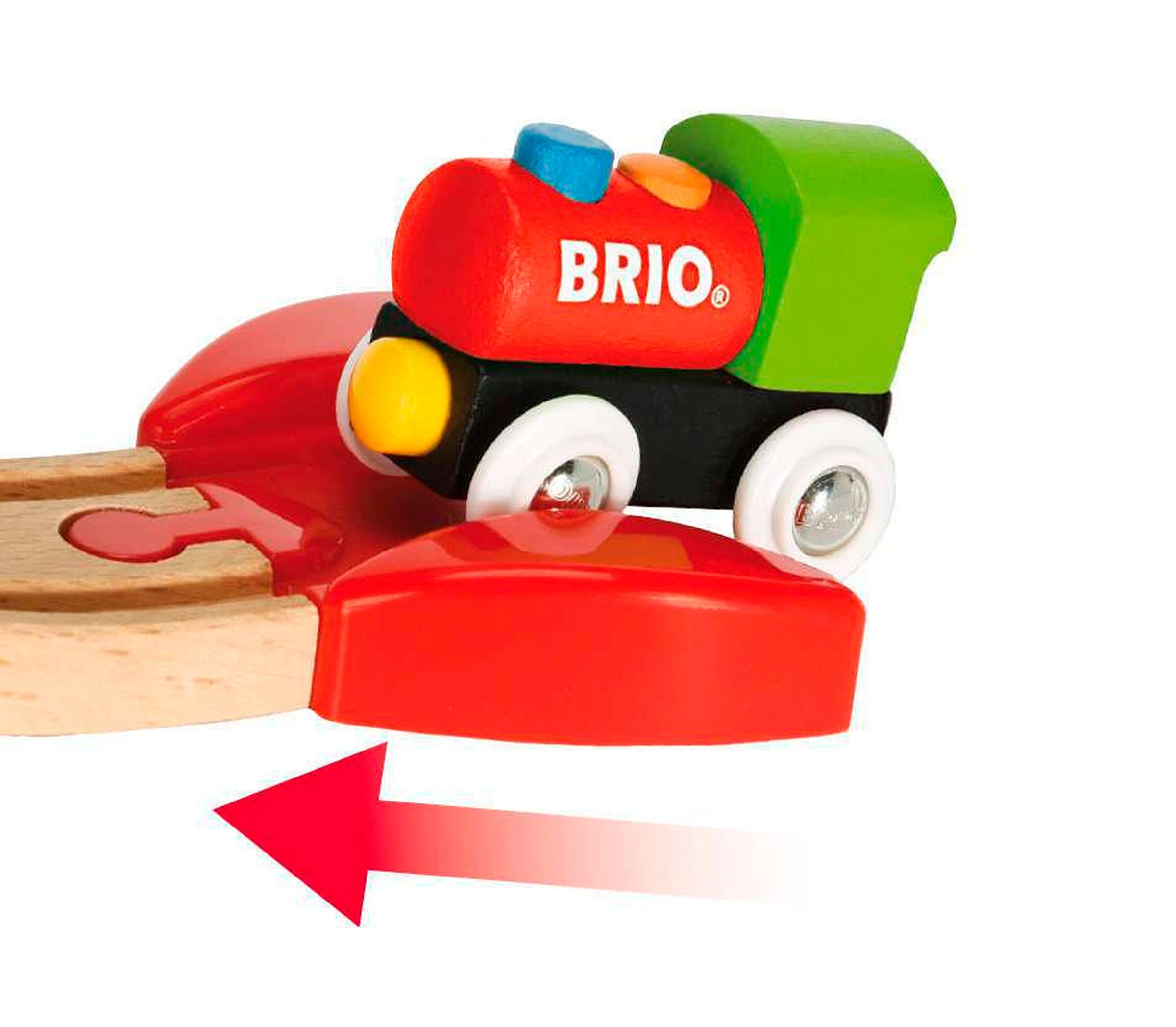BRIO Mein erstes Bahn Spiel Set