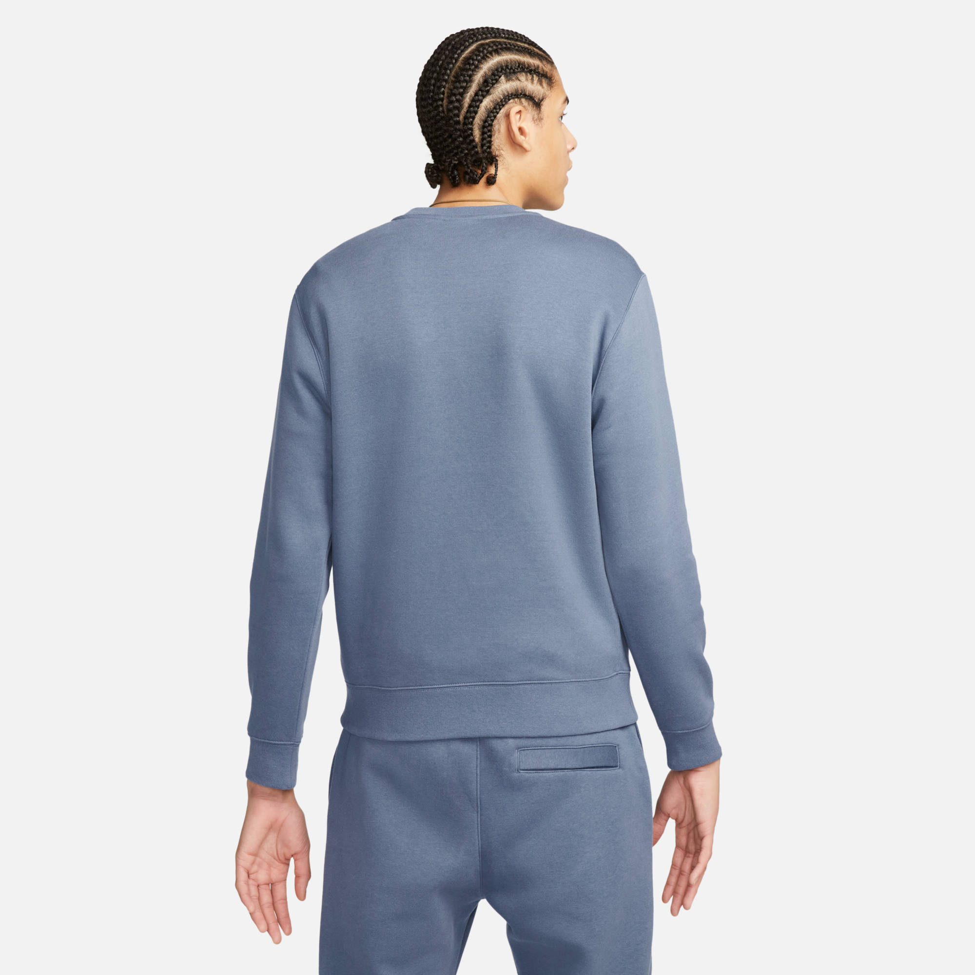 Nike Core M NK Club+BB Crew MLOGO