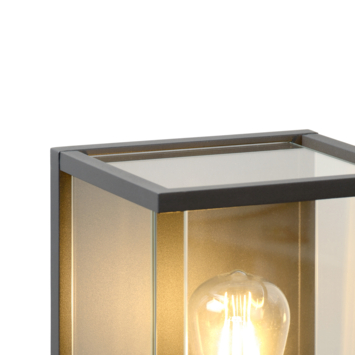 Lucide buitenlamp Claire