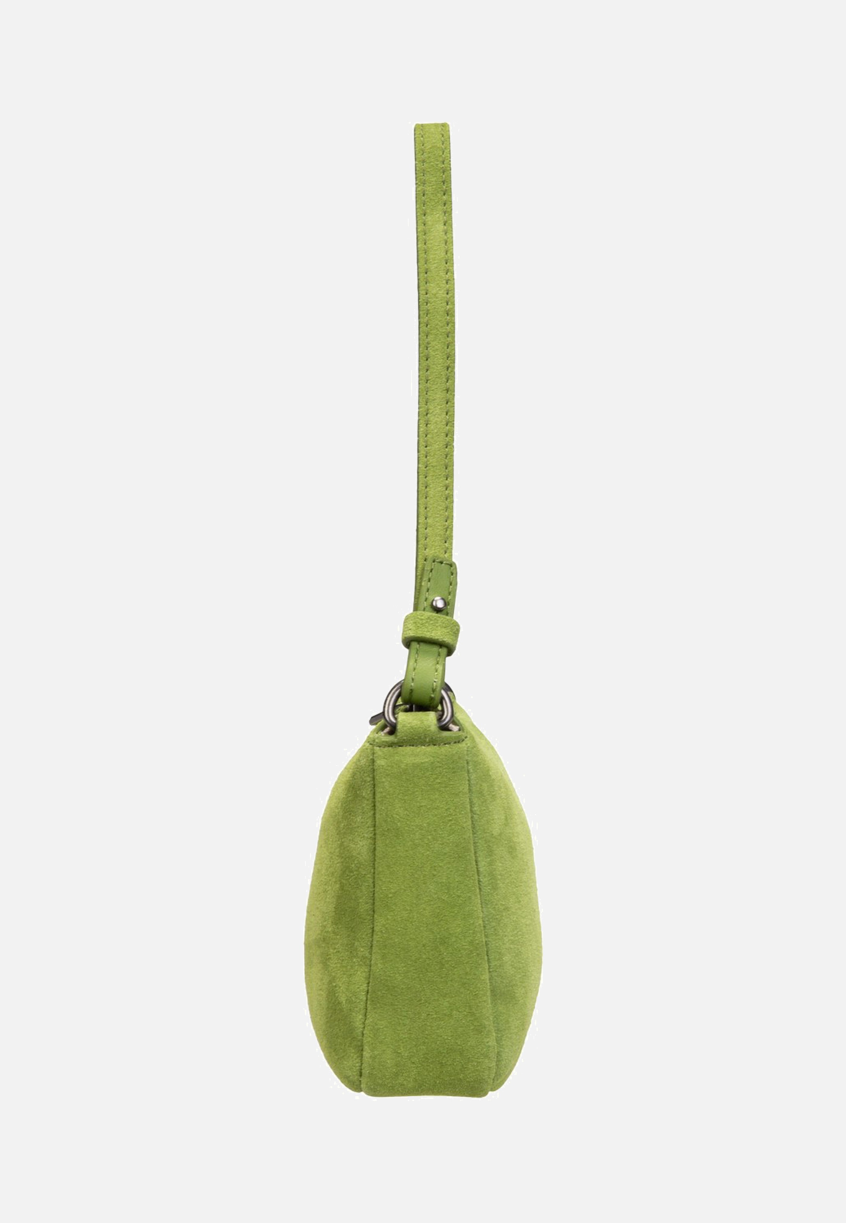 Ryker Crossbody S Hydro Suede Fresh Green - Henkeltasche