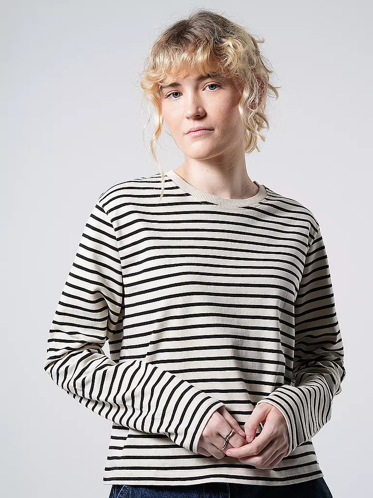 PENN&INK Sweatshirt creme