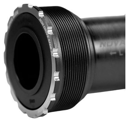 Boitier de pédalier Nova Ride T47 85 5 Sram DUB Argent