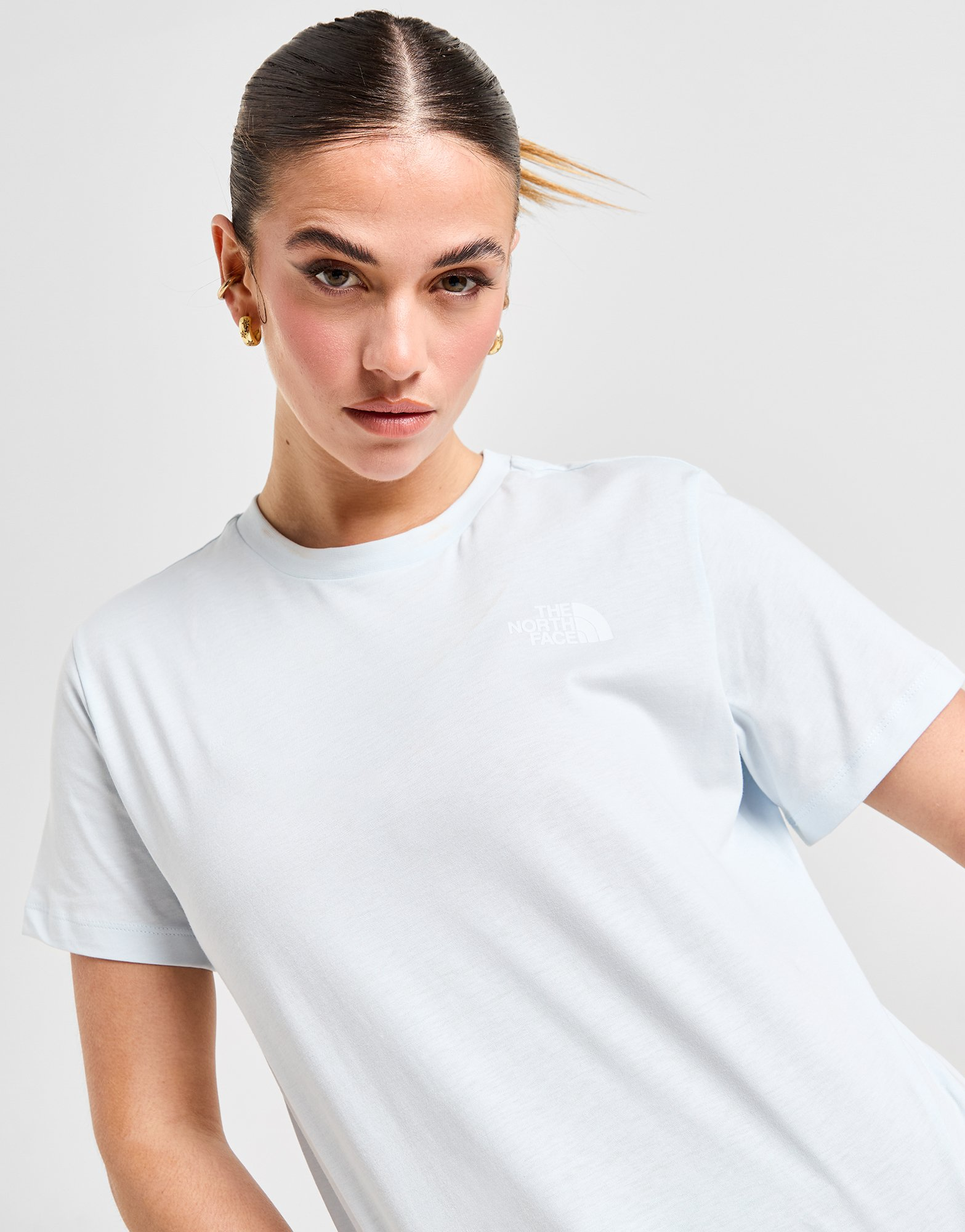 The North Face T-shirt Redbox Boyfriend