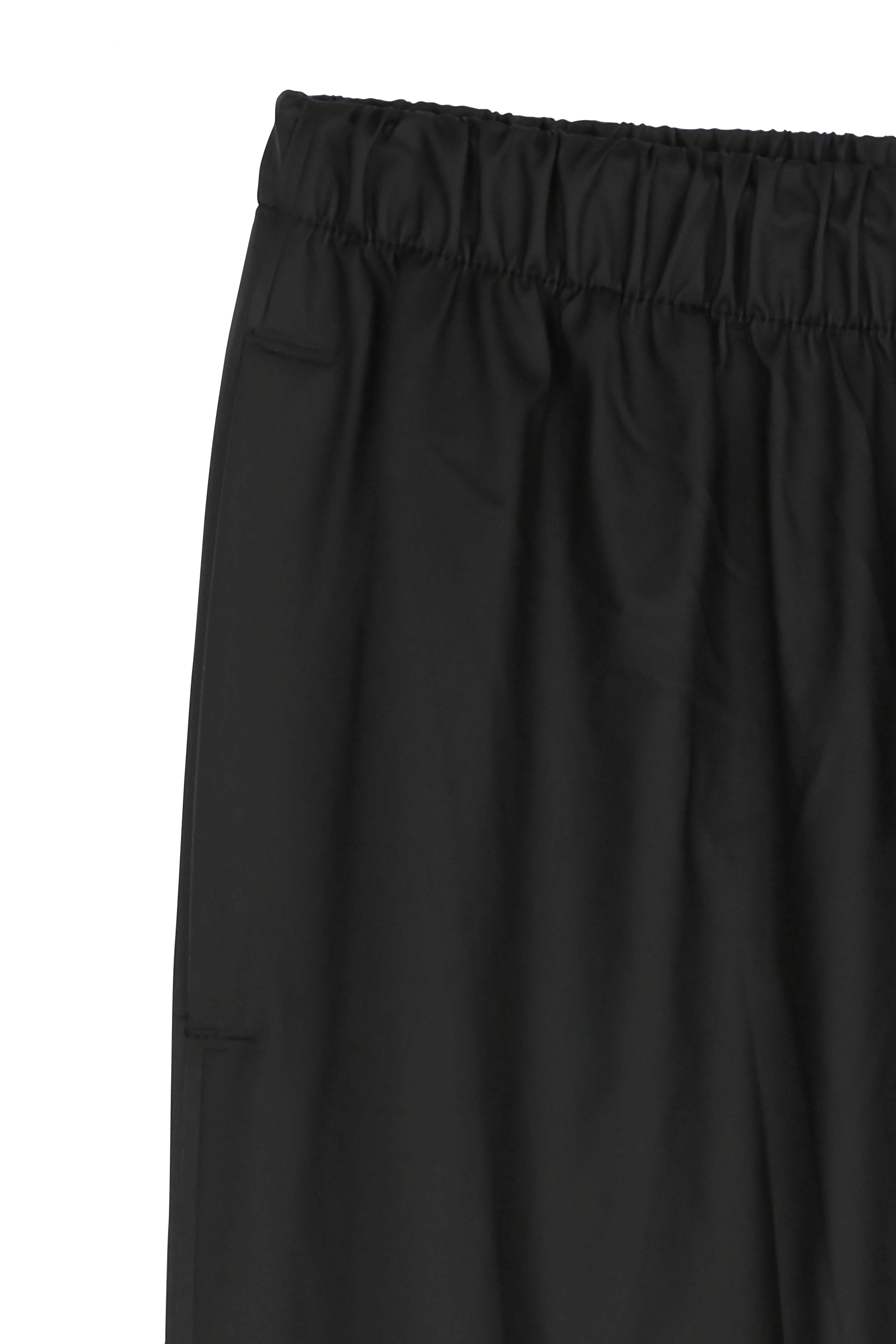 RAINS Bas de survêtement  Rain Pants Regular W3 Noir