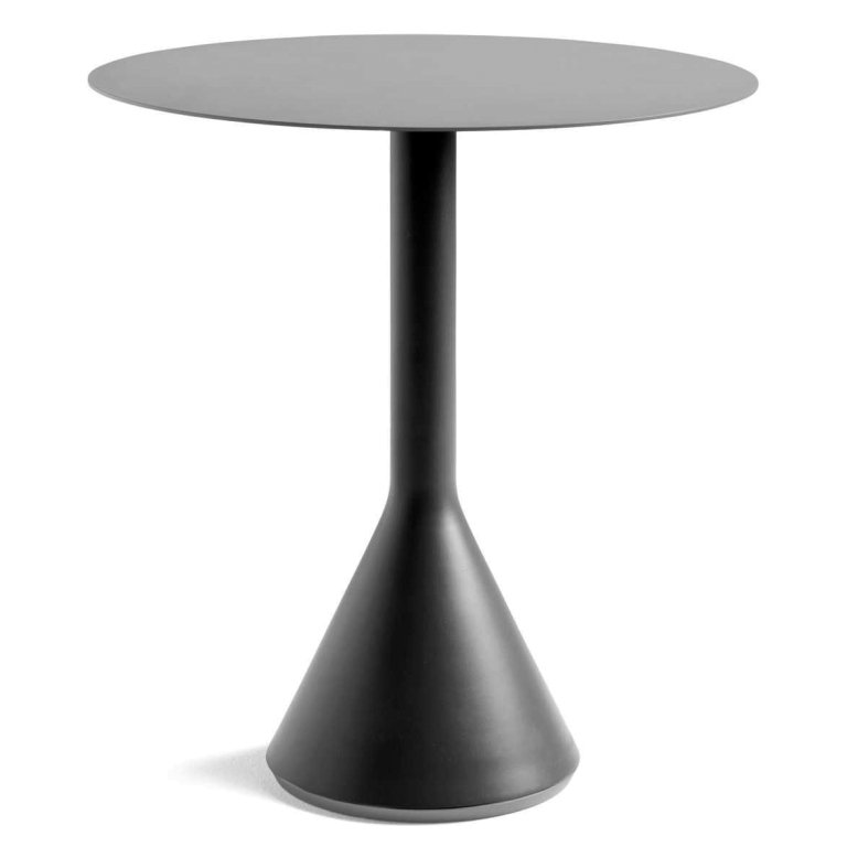 Hay Palissade Cone tuintafel 70 Anthracite