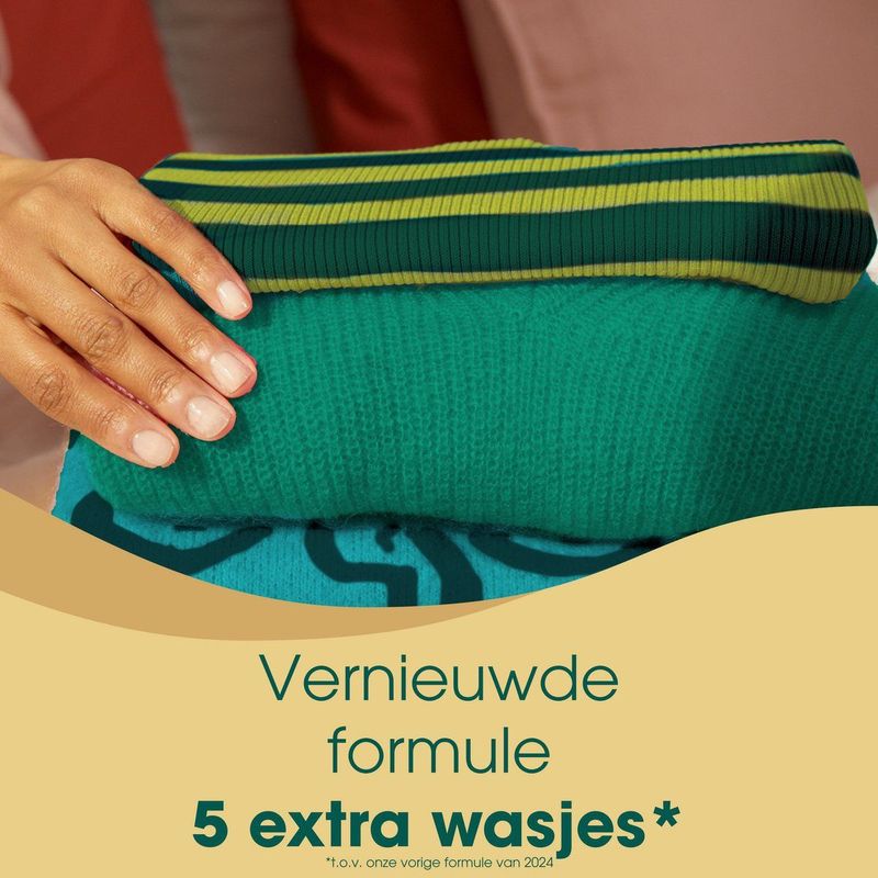 Robijn - Paradise Secret - Wasverzachter - 100 Dagen Fris - 100% Recyclebaar