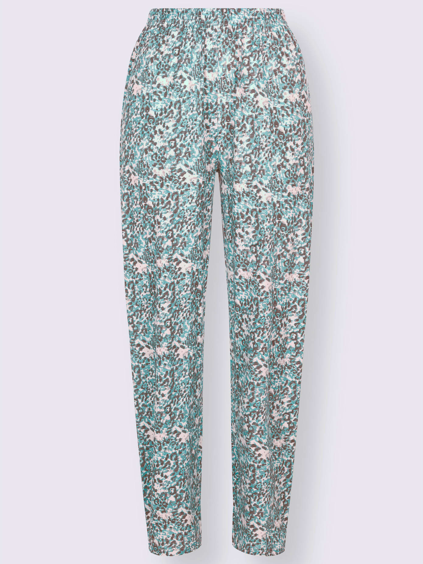 Pyjama jersey fin