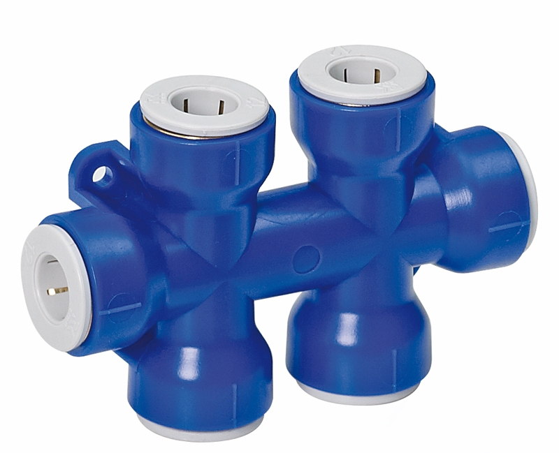UniQuick Mehrfachverbinder