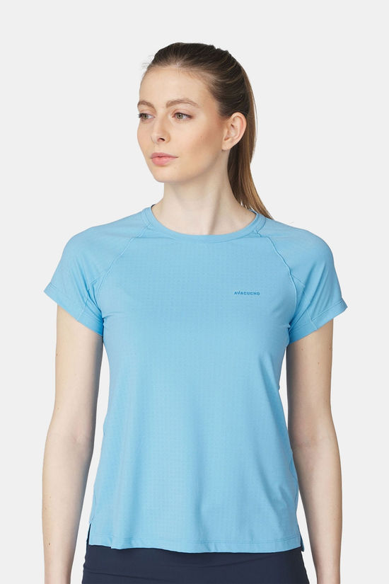 Ayacucho Ayacucho Mountain Technical T-Shirt II Dames