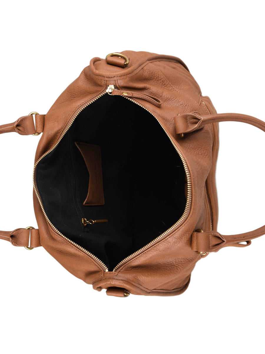 Sac Tegan cuir NAT ET NIN