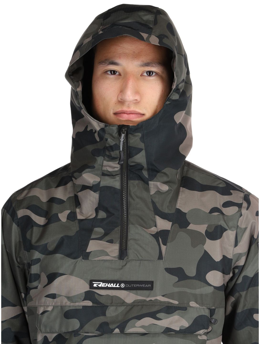 Tabor-R winter anorak heren