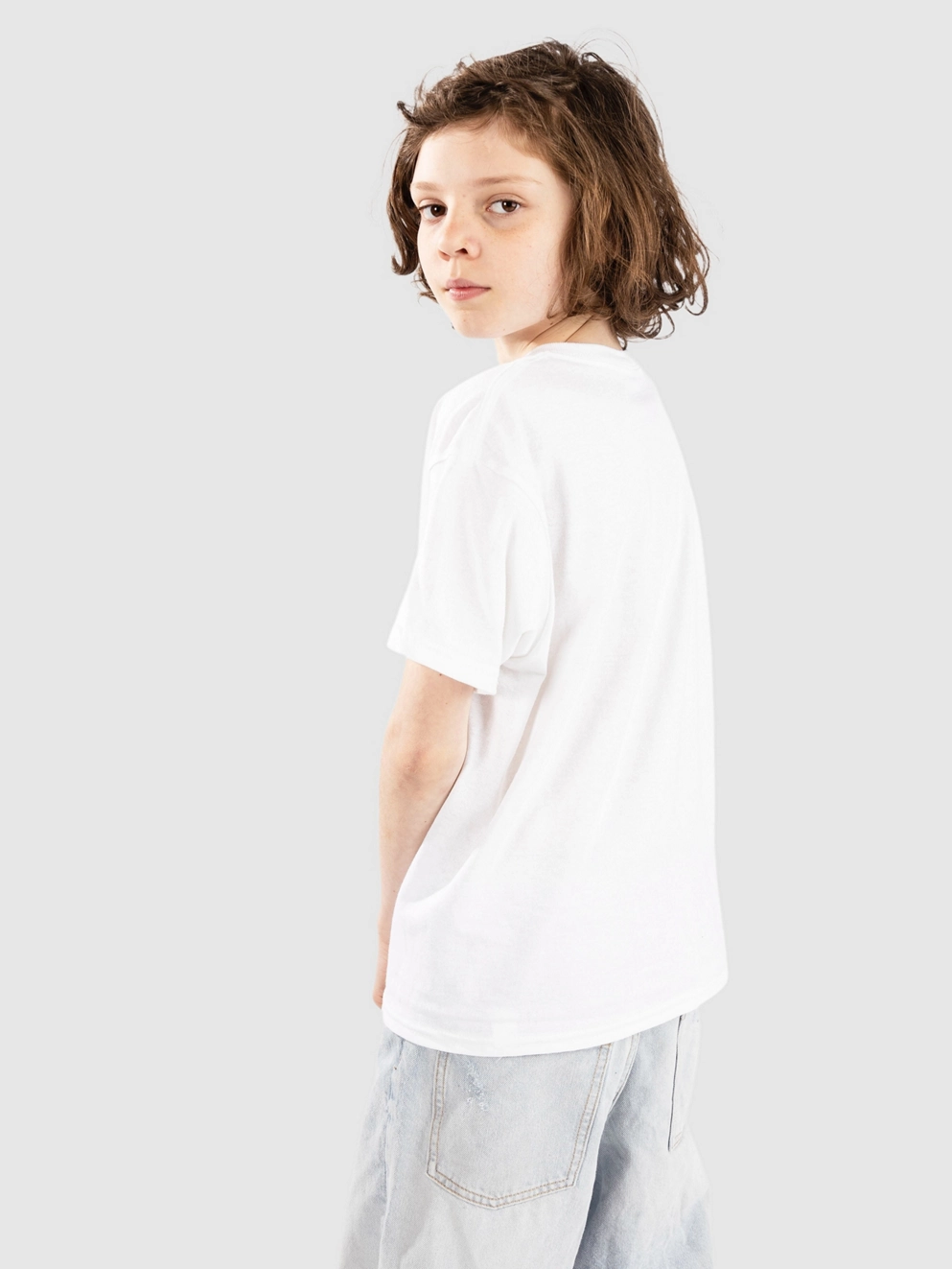 Empyre Toon Street Kids T-Shirt white