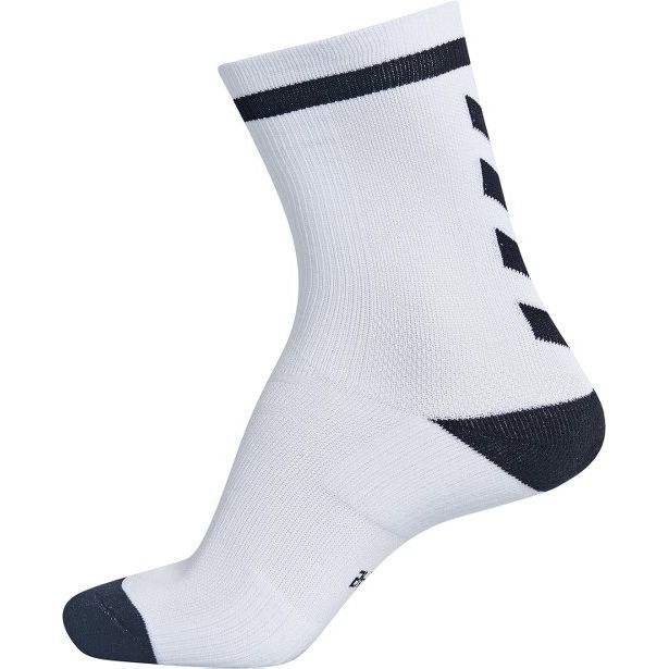 Hummel Chaussettes d'entraînement Elite Low - Blanc