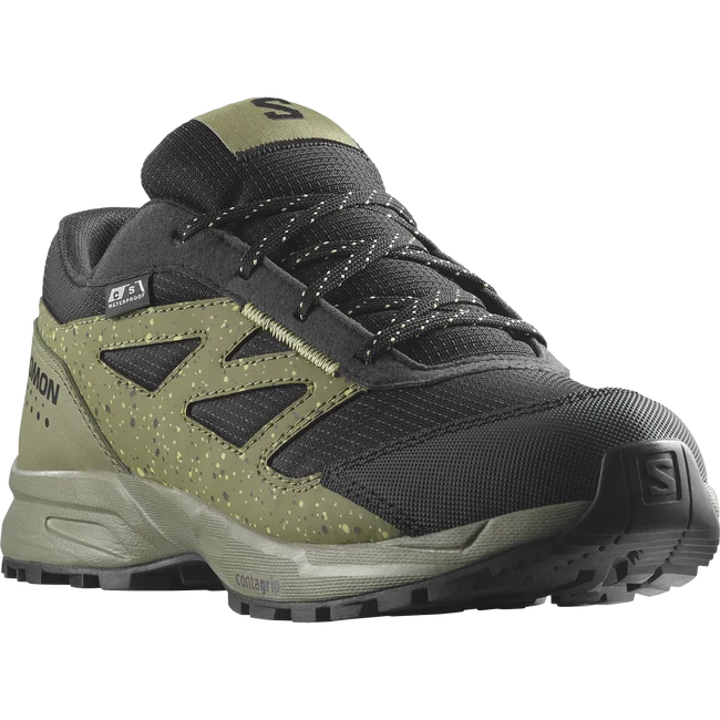 OUTWAY CLIMASALOMON™ WATERPROOF  Junior - Schuhe Kids