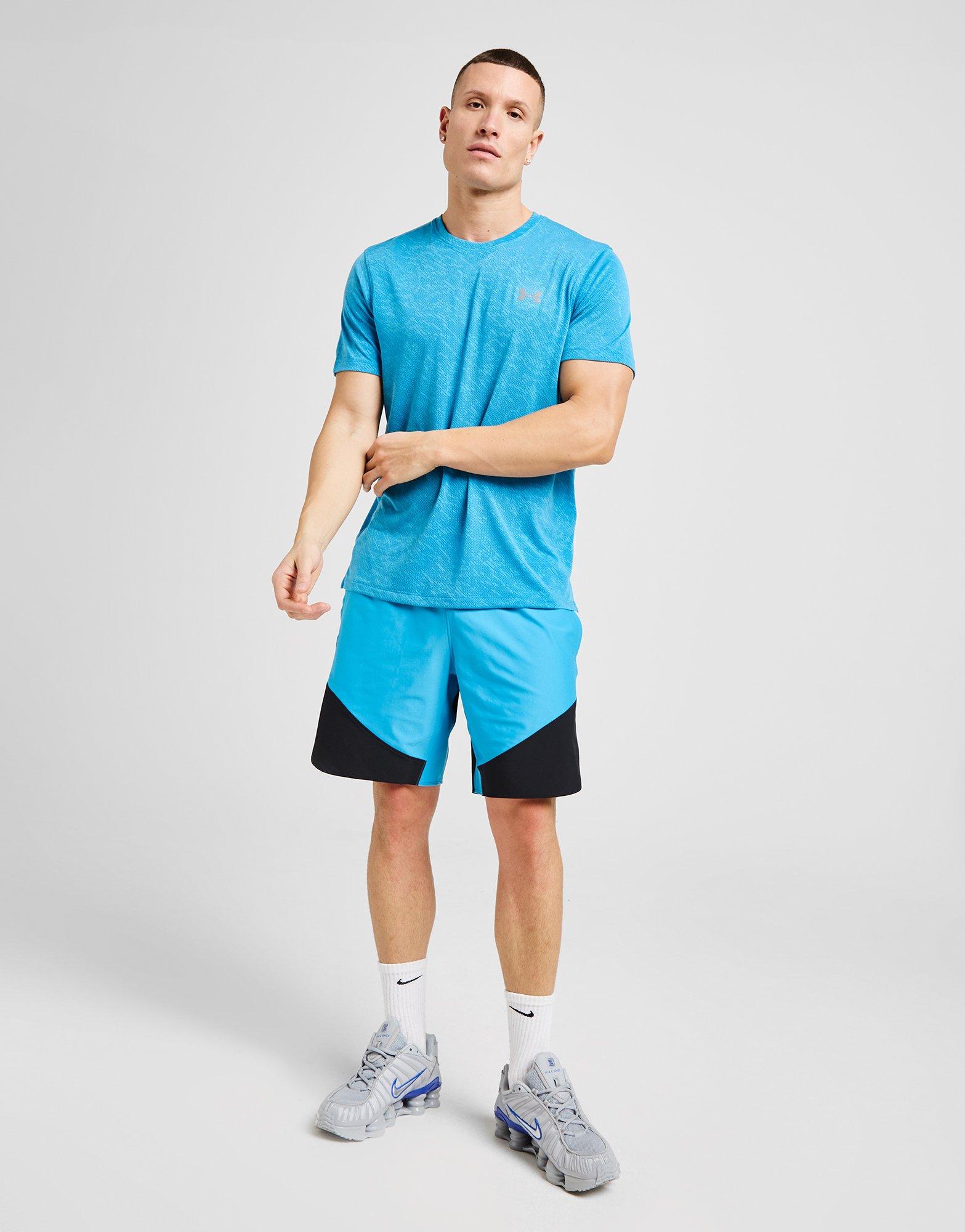 Under Armour T-shirt Launch Camo Homme