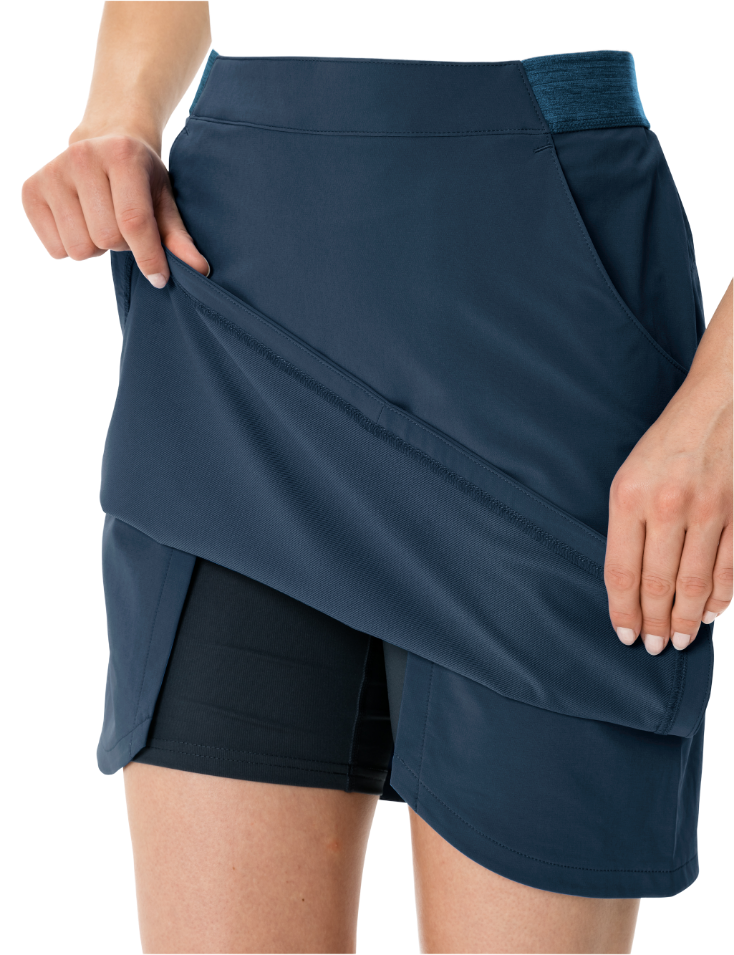 Skomer Skort IV