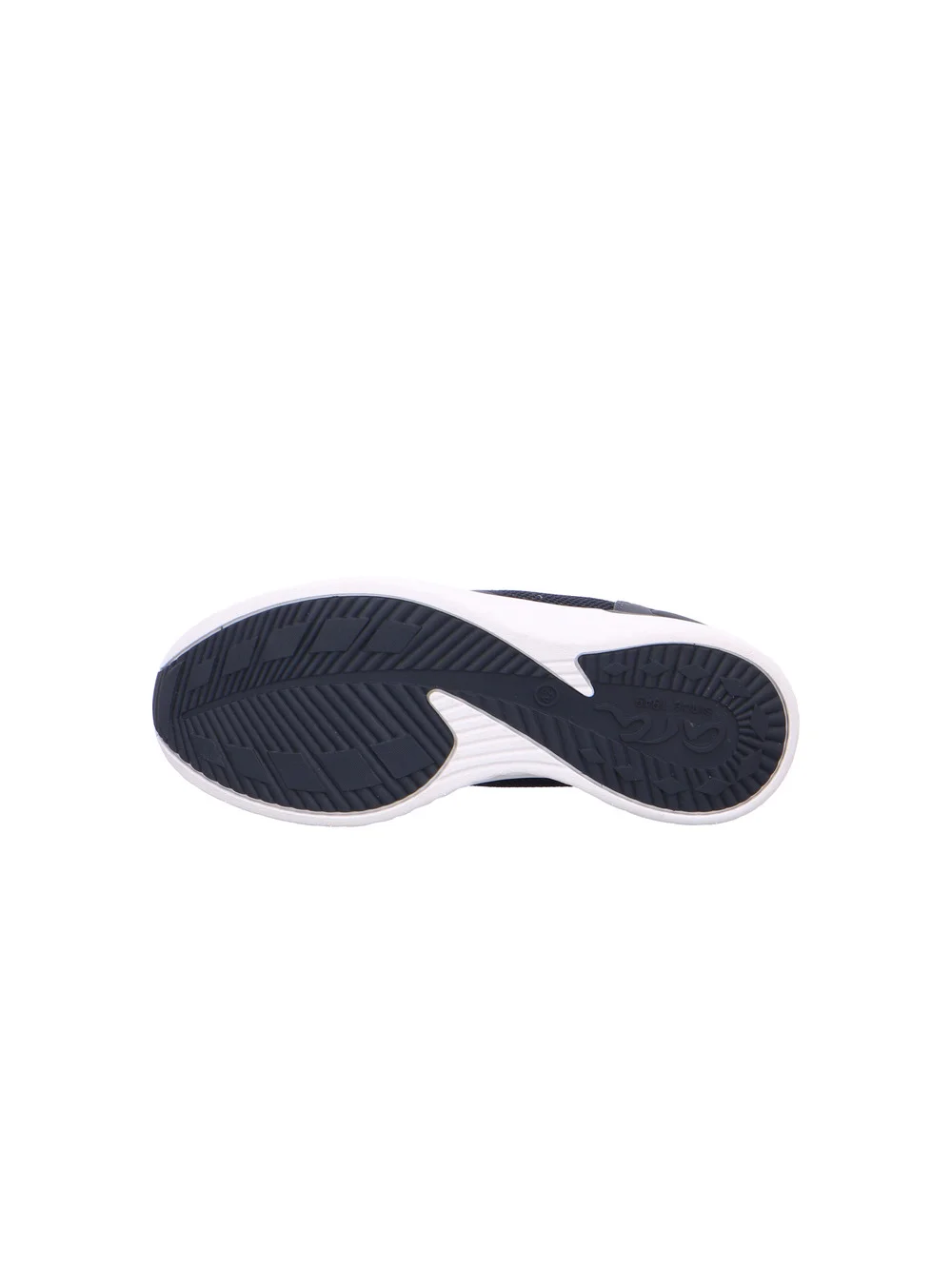 Sneaker San Diego blau