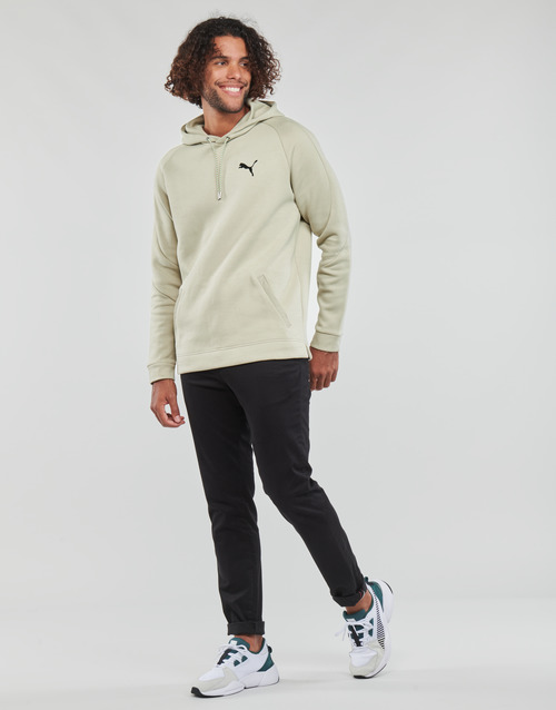 Puma - DAY IN MOTION HOODIE DK - Gris