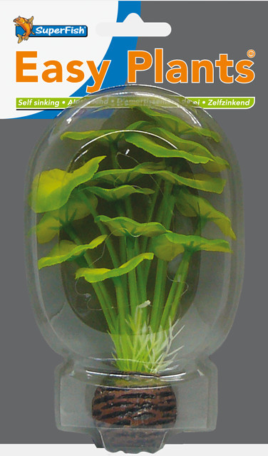 Easy plants voorgrond 13cm NR.5 | kunstplanten
