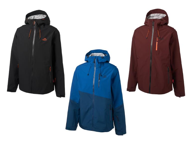 Heren ski-jas Premium