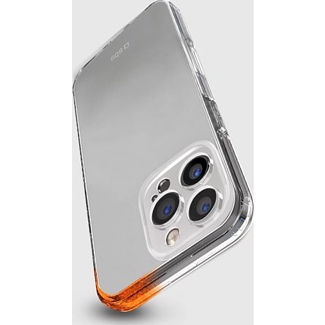 SBS iPhone 16 pro cover - transparent