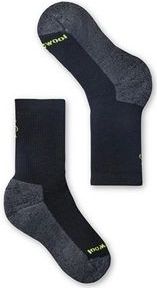 Smartwool - Hike Full Cushion Crew Socks - Zwart - Wandelsokken