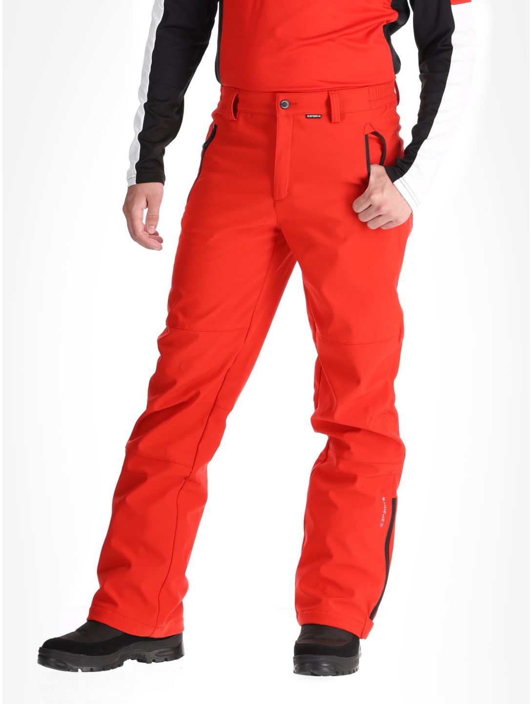 Frankfurt softshell skibroek heren