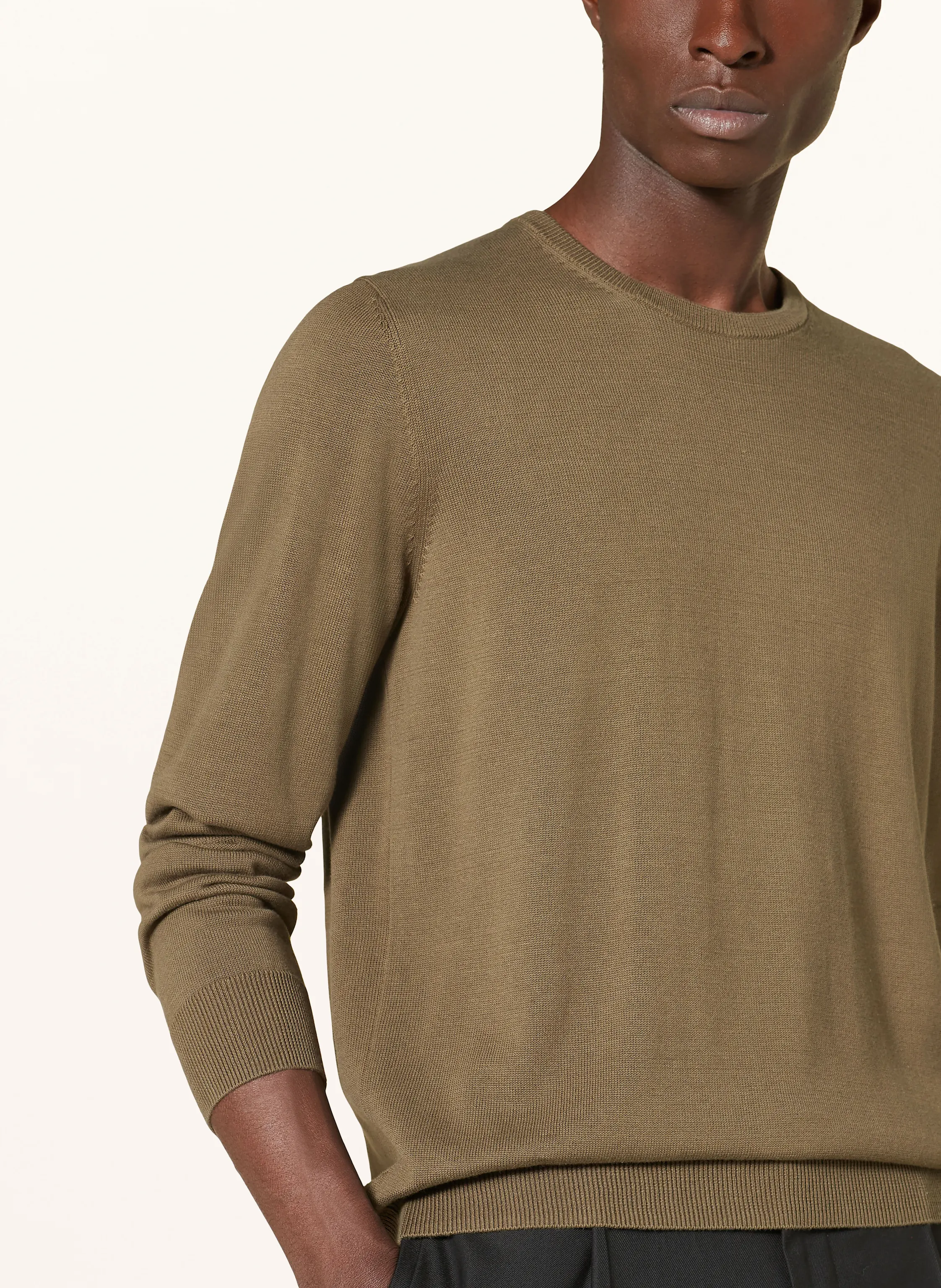 STROKESMAN'S Pullover